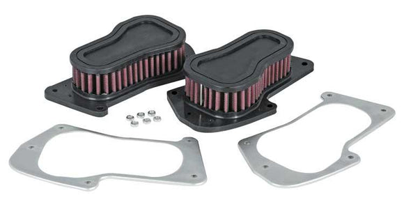 Suzuki VZR1800 Intruder 2006 - 2009 K&N Performance Air Filter