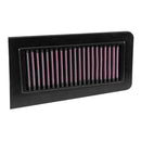 Suzuki Burgman 650 2013 - 2020 K&N Performance Air Filter