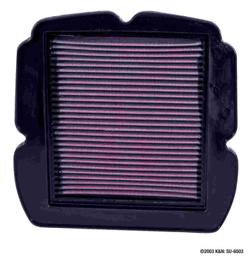 Suzuki SV650 / S 2003 K&N Performance Air Filter