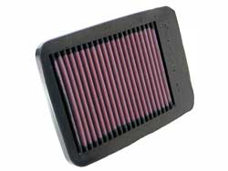 Suzuki GSF1250 Bandit / GT 2007 - 2010 K&N Performance Air Filter