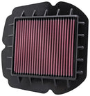 Suzuki Gladius 650 2009 - 2016 K&N Performance Air Filter