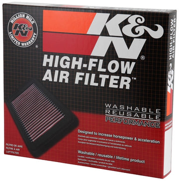 Suzuki SV650 2016 - 2025 K&N Performance Air Filter