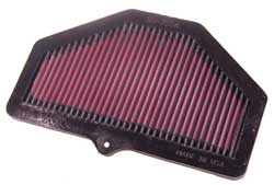 Suzuki GSX-R600 2004 - 2005 K&N Performance Air Filter