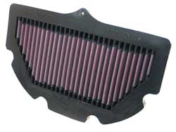 Suzuki GSX-R750 2008 - 2010 K&N Performance Air Filter