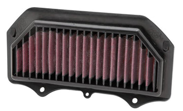 Suzuki GSX-R750 2011 - 2018 K&N Performance Air Filter [race only hi flow version]