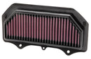 Suzuki GSX-R750 2011 - 2018 K&N Performance Air Filter