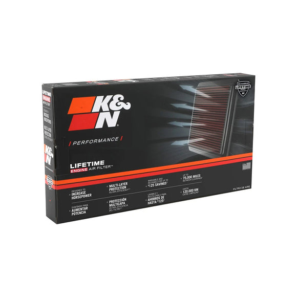 Suzuki GSX-S1000 GX 2024 - 2026 K&N Performance Air Filter