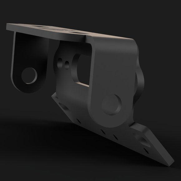 Universal Supermoto / Dirtbike Flip N Dip