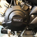 GB Racing Suzuki SV650 2015-2025; SV650 X 2018-2025; DL650 V-Strom/XT 2017-2025 Stock Secondary Engine Cover - Alternator/Generator