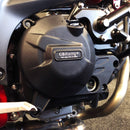 GB Racing Suzuki SV650 2015-2025; SV650 X 2018-2025; DL650 V-Strom/XT 2017-2025 Stock Secondary Engine Cover - Clutch/Gearbox