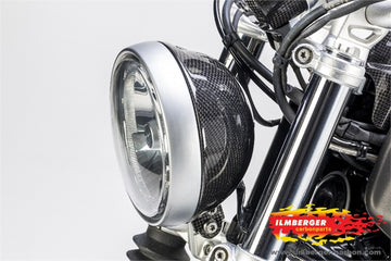 BMW RNineT (1200cc) (2014-2016) Ilmberger Carbon Headlight housing