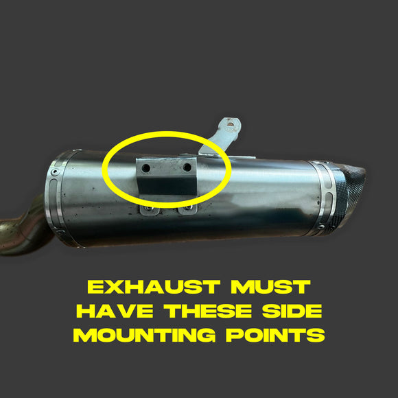 Triumph Daytona 675 Flip N Dip