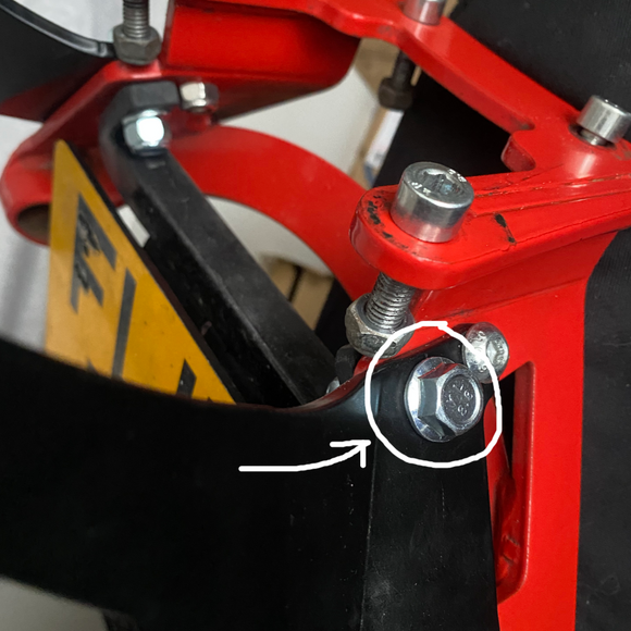 Honda Grom - SSC 12 BAR Flip N Dip