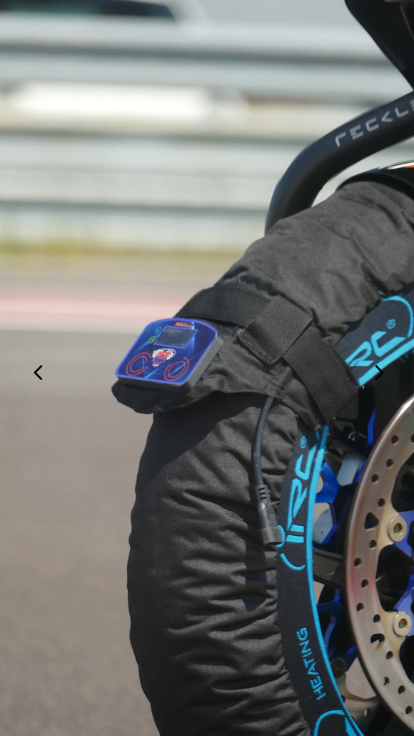 IRC Squadra Motorcycle Tyre Warmers