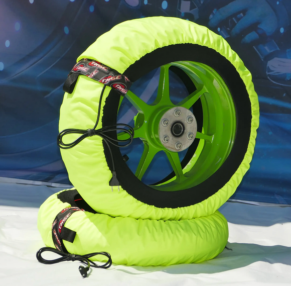 IRC Rise Motorcycle Tyre Warmers