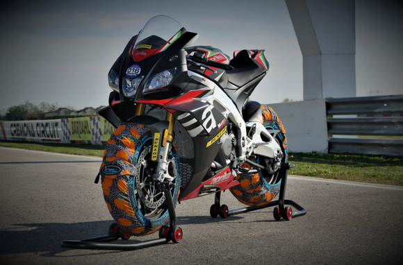 IRC Griglia Motorcycle Tyre Warmers