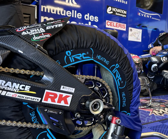 IRC Integrale Motorcycle Tyre Warmers