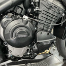 GB Racing Triumph Speed Triple 1200RR 1200RS & 1200 RX 2021-2026 Stock Secondary Engine Cover - Pulse/Timing