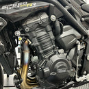 GB Racing Triumph Speed Triple 1200RR 1200RS & 1200 RX 2021-2026 Stock Secondary Engine Cover Set