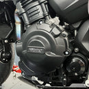 GB Racing Triumph Speed Triple 1200RR 1200RS & 1200 RX 2021-2026 Stock Secondary Engine Cover - Alternator/Generator