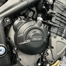 GB Racing Triumph Speed Triple 1200RR 1200RS & 1200 RX 2021-2026 Stock Secondary Engine Cover Set
