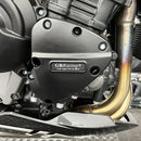 GB Racing Triumph Speed Triple 1200RR 1200RS & 1200 RX 2021-2026 Stock Secondary Engine Cover Set