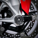 GB Racing BMW S 1000 R 2021-2026; S 1000 RR 2019-2026 & M 1000 RR 2021-2024; S 1000 XR 2020-2026 & S 1000 XR TE 2025-2026; M 1000 RR 2025-2026; M 1000 R 2023-2026; M 1000 XR 2024-2026 Spindle Protector - Front RHS
