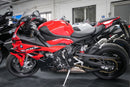 GB Racing BMW S 1000 RR 2019-2026 & M 1000 RR 2021-2024; S 1000 R 2021-2026; S 1000 XR 2020-2026 & S 1000 XR TE 2025-2026; M 1000 R 2023-2026; M 1000 RR 2025-2026; M 1000 XR 2024-2026 Spindle Protector - Front LHS