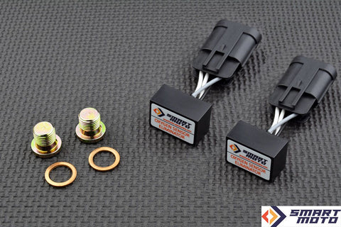 Royal Enfield Continental GT 650 (EU) 2019-2020 O2 (Oxygen) Sensor E5 Eliminator kit