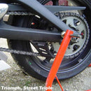 GB Racing Triumph Daytona 675R, Street Triple, Daytona 675 2006-2016 Lower Chain Guard