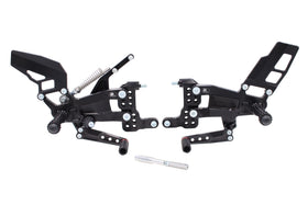 PP Tuning Rearsets - Ducati Panigale V4 / S / V4R (2018-2024)