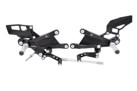 PP Tuning Rearsets - Ducati Panigale V4 / S / V4R (2025-)