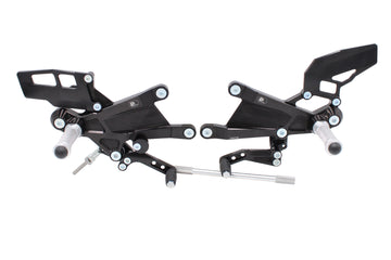 PP Tuning Rearsets - Ducati Panigale V4 / S / V4R (2025-)