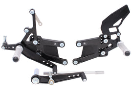 PP Tuning Rearsets - Yamaha R6 (2003-2005)