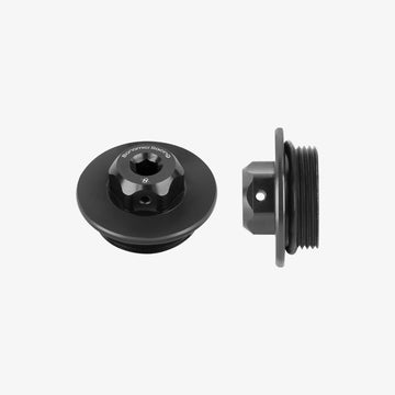 Bonamici Racing - Aluminum oil cap for - Kawasaki Various Models