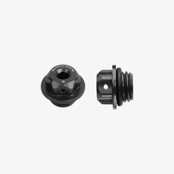 Bonamici Racing - Aluminum oil cap - Ducati 848/1098/1198 -