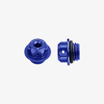 Bonamici Racing - Aluminum oil cap - Ducati 848/1098/1198
