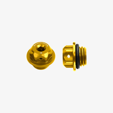 Bonamici Racing - Aluminum oil cap - Ducati 848/1098/1198