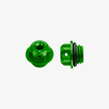 Bonamici Racing - Aluminum oil cap - Honda