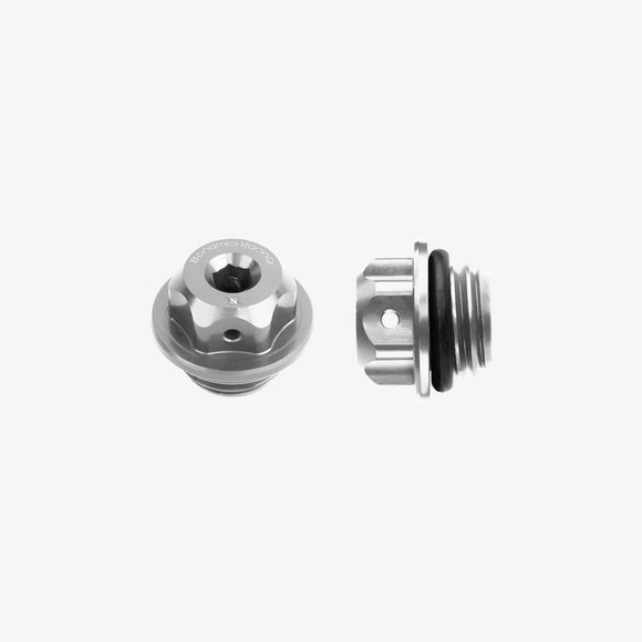 Bonamici Racing - Aluminum oil cap - Ducati 848/1098/1198