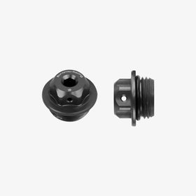 Bonamici Racing - Aluminum oil cap for - BMW Various Models