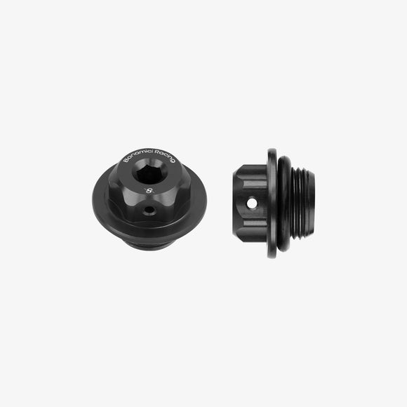 Bonamici Racing - Aluminum oil cap for - Suzuki Various Models
