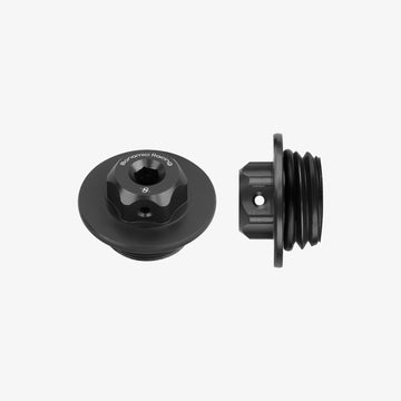 Bonamici Racing - Aluminum oil cap for - Yamaha Various Models