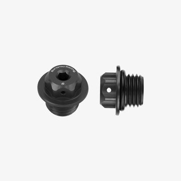 Bonamici Racing - Aluminum oil cap for - Triumph - RR