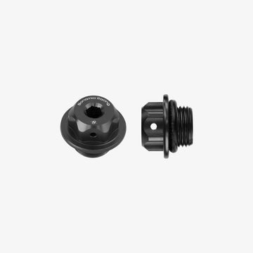 Bonamici Racing - Aluminum oil cap for - Aprilia Tuareg 660