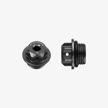 Bonamici Racing - Aluminum oil cap for - Aprilia RS 660