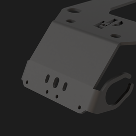 Yamaha Tenere T7 Flip N Dip