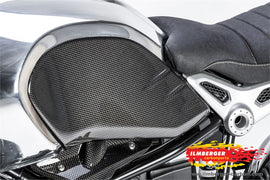 BMW RNineT Urban GS (1200cc) (2017-2023) Ilmberger Carbon Tank Cover (Left Side)