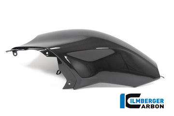DUCATI Diavel 1260 (2019-2022) Ilmberger Carbon Tankcover Left Side - Gloss Finish