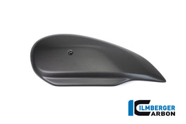 DUCATI Scrambler 1100 Tribute Pro (2022-2024) Ilmberger Carbon Tank Cover Left - Matt